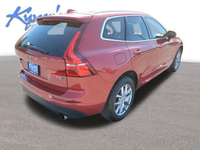 used 2021 Volvo XC60 car, priced at $21,695