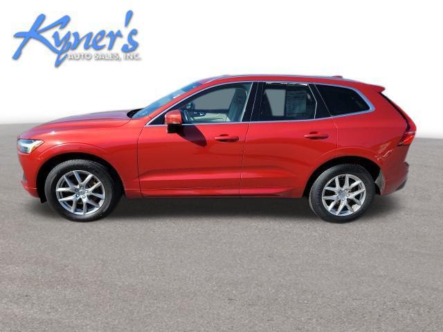 used 2021 Volvo XC60 car, priced at $21,695