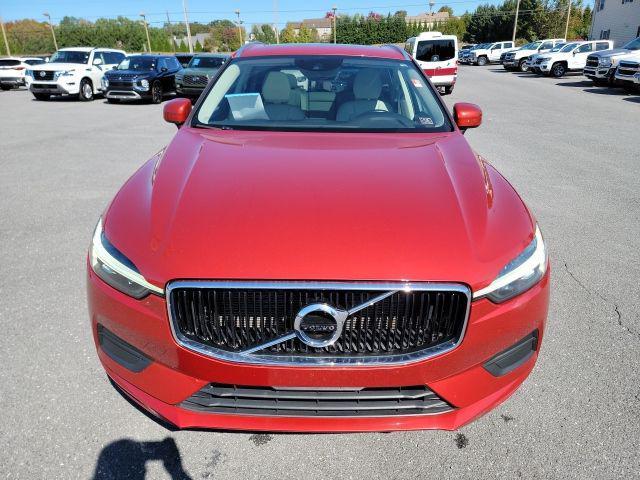 used 2021 Volvo XC60 car, priced at $19,477