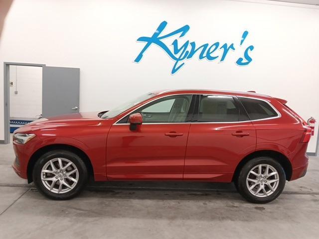 used 2021 Volvo XC60 car, priced at $21,995