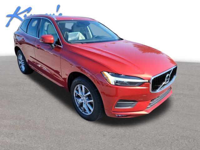 used 2021 Volvo XC60 car, priced at $21,695