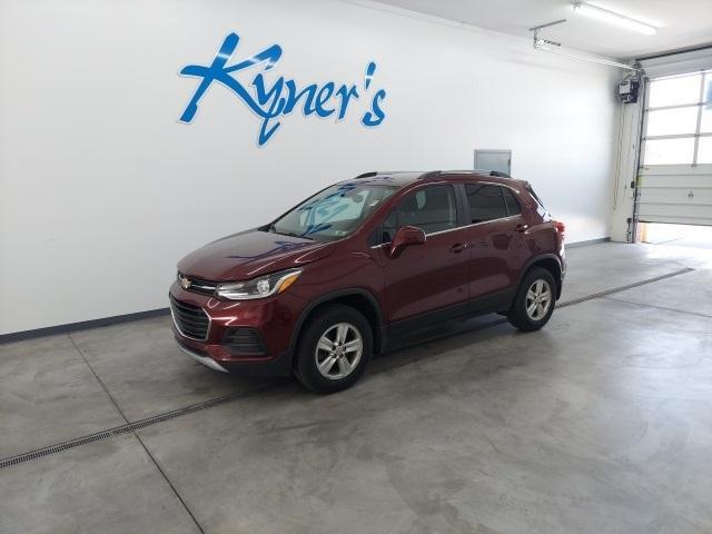 used 2017 Chevrolet Trax car, priced at $11,995