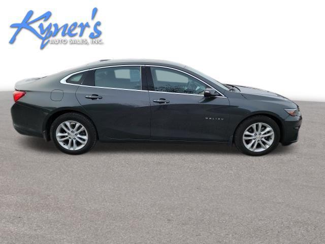 used 2016 Chevrolet Malibu car, priced at $13,995