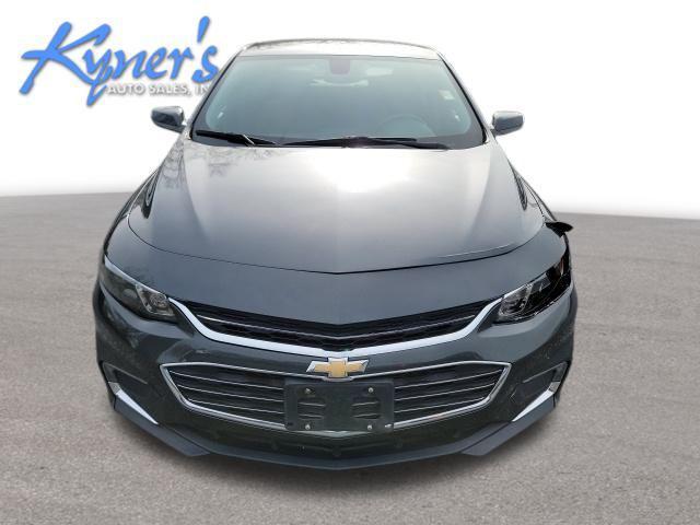 used 2016 Chevrolet Malibu car, priced at $13,995