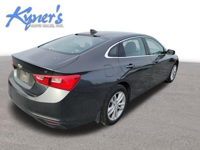 used 2016 Chevrolet Malibu car, priced at $13,995