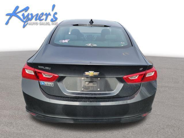 used 2016 Chevrolet Malibu car, priced at $13,995