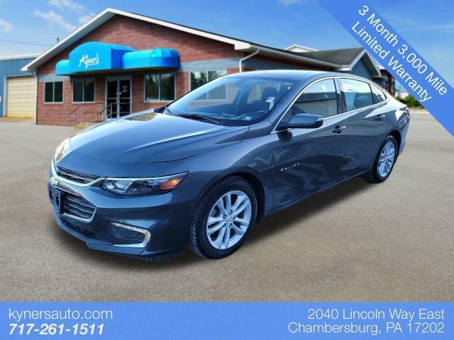 used 2016 Chevrolet Malibu car, priced at $12,995