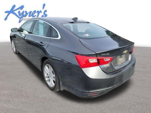 used 2016 Chevrolet Malibu car, priced at $13,995