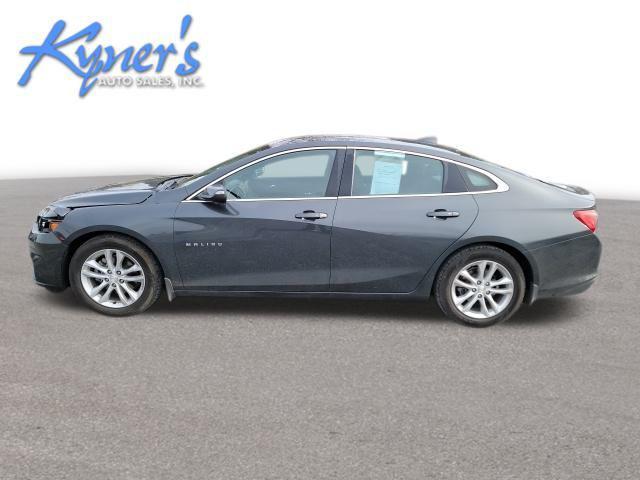 used 2016 Chevrolet Malibu car, priced at $13,995