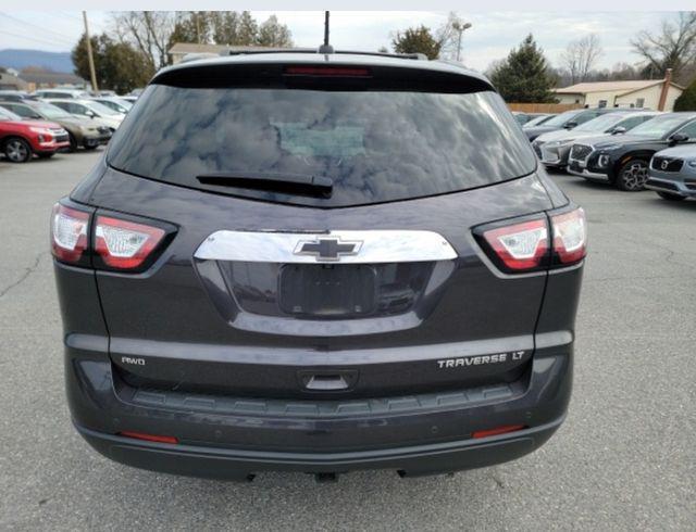 used 2016 Chevrolet Traverse car, priced at $14,995