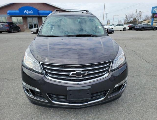 used 2016 Chevrolet Traverse car, priced at $14,995