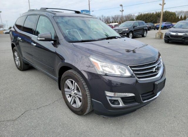 used 2016 Chevrolet Traverse car, priced at $14,995