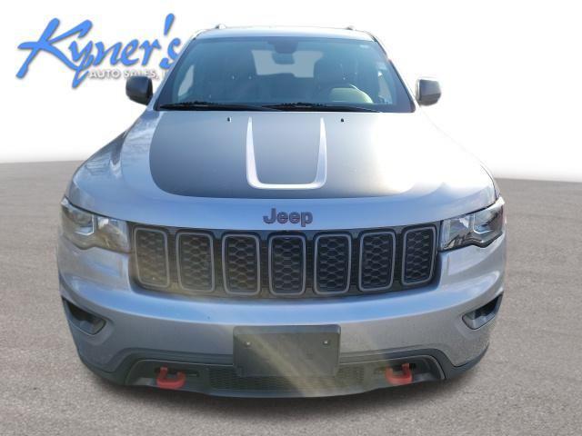 used 2018 Jeep Grand Cherokee car, priced at $20,995