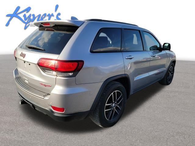 used 2018 Jeep Grand Cherokee car, priced at $20,995