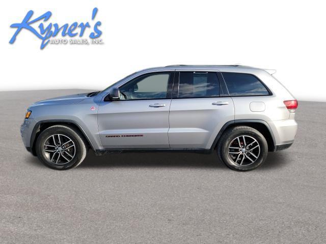 used 2018 Jeep Grand Cherokee car, priced at $20,995