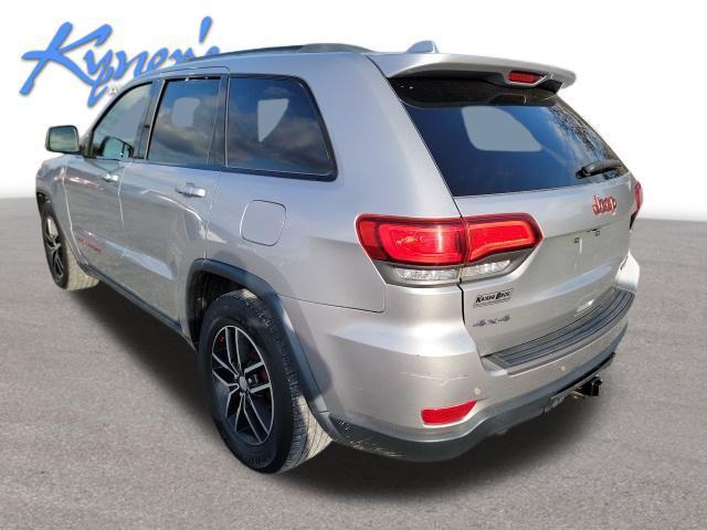 used 2018 Jeep Grand Cherokee car, priced at $20,995