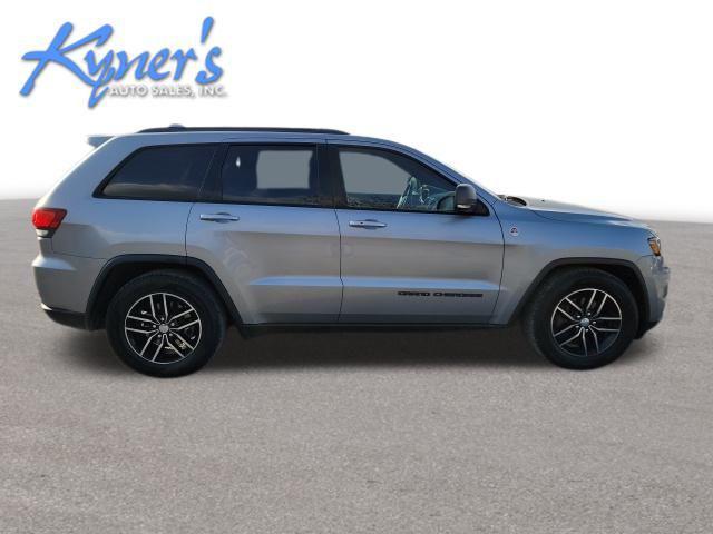 used 2018 Jeep Grand Cherokee car, priced at $20,995