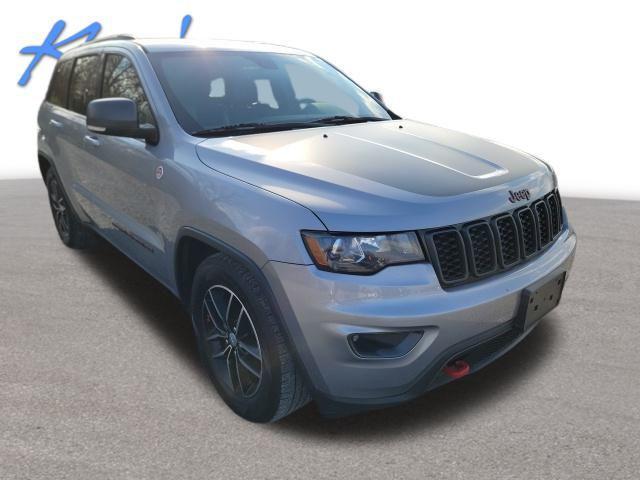 used 2018 Jeep Grand Cherokee car, priced at $20,995