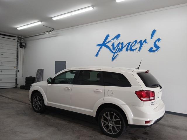 used 2019 Dodge Journey car, priced at $16,995