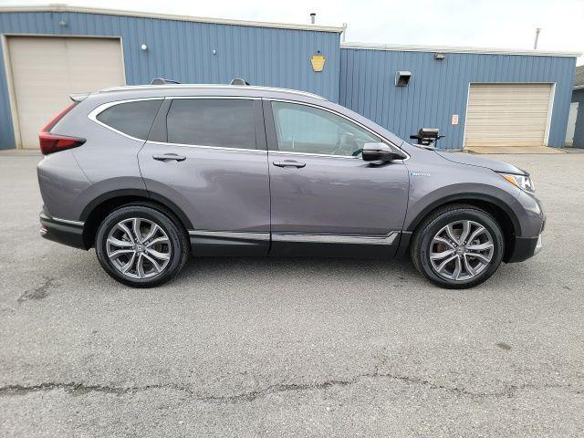 used 2021 Honda CR-V car, priced at $29,976