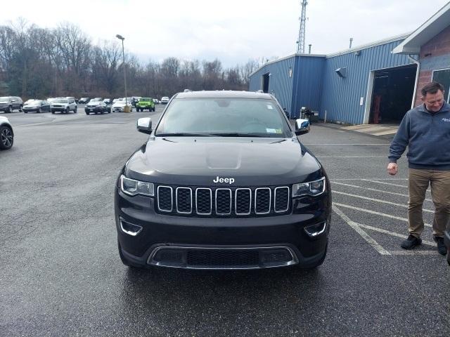 used 2018 Jeep Grand Cherokee car, priced at $24,651