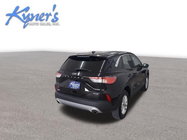 used 2021 Ford Escape car, priced at $20,499