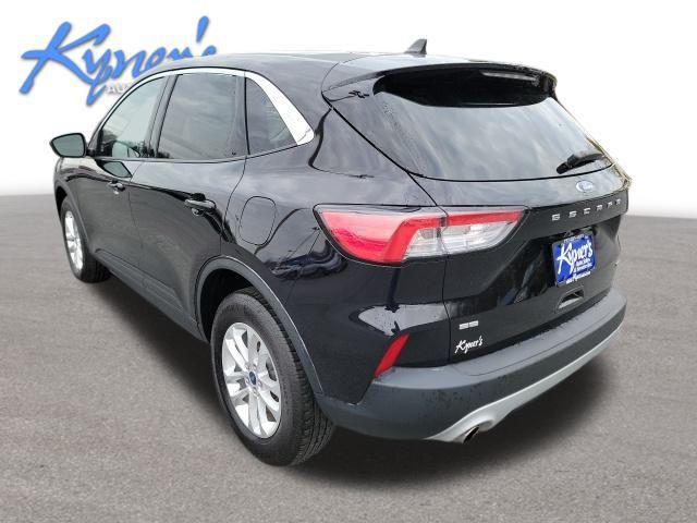 used 2021 Ford Escape car, priced at $20,499