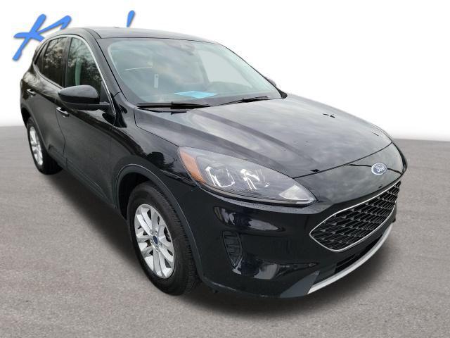 used 2021 Ford Escape car, priced at $20,499