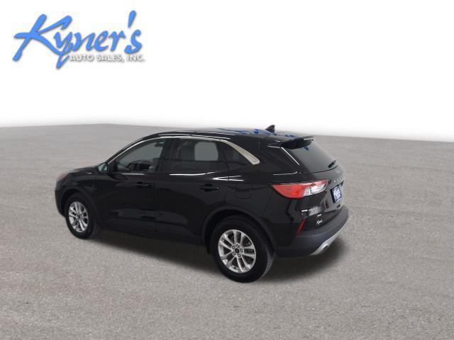 used 2021 Ford Escape car, priced at $20,499