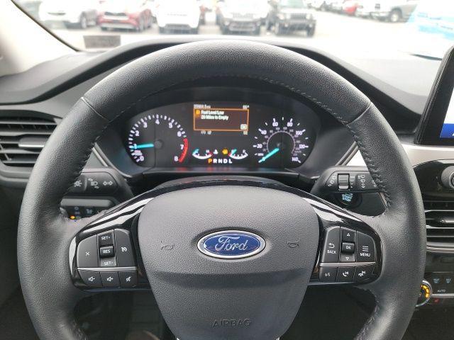 used 2021 Ford Escape car, priced at $20,499