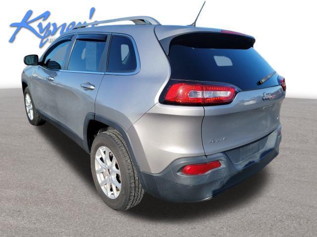 used 2014 Jeep Cherokee car, priced at $10,995