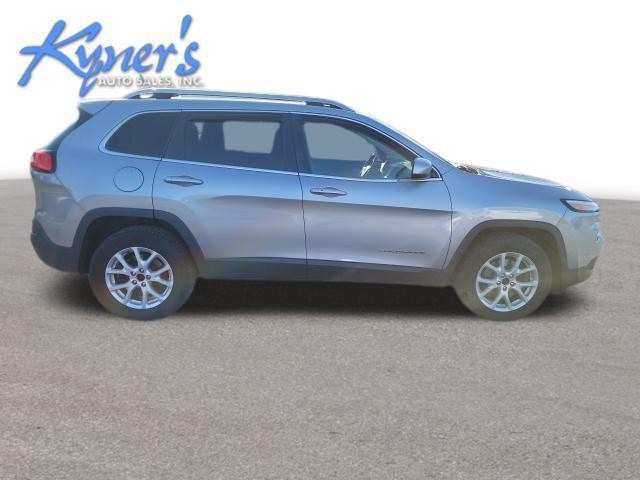 used 2014 Jeep Cherokee car, priced at $10,995