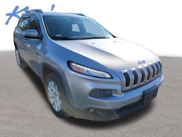 used 2014 Jeep Cherokee car, priced at $10,995