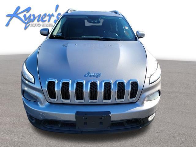 used 2014 Jeep Cherokee car, priced at $10,995