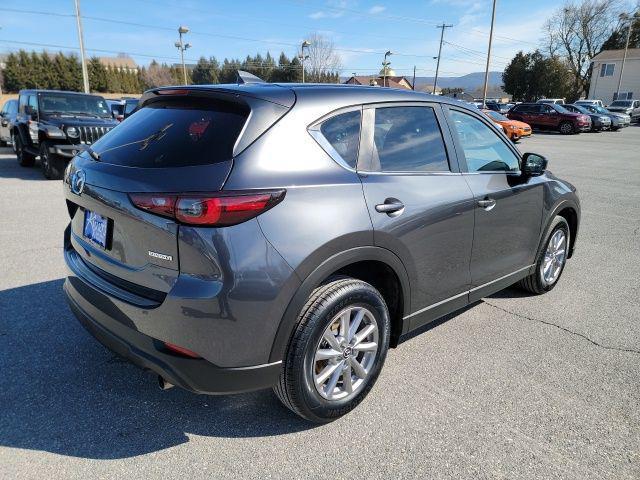 used 2022 Mazda CX-5 car, priced at $22,495