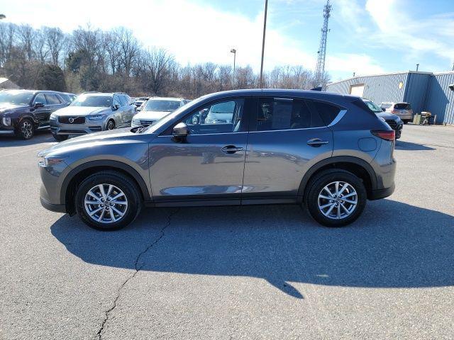 used 2022 Mazda CX-5 car, priced at $22,495