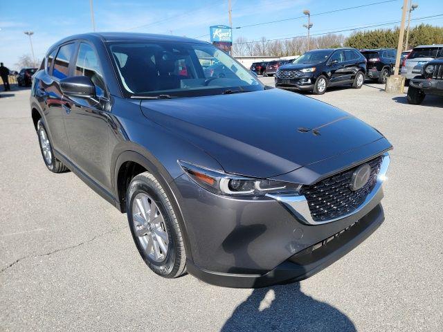 used 2022 Mazda CX-5 car, priced at $22,495