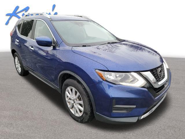 used 2020 Nissan Rogue car, priced at $14,995