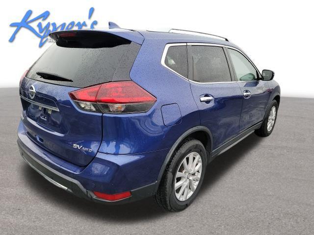 used 2020 Nissan Rogue car, priced at $14,995