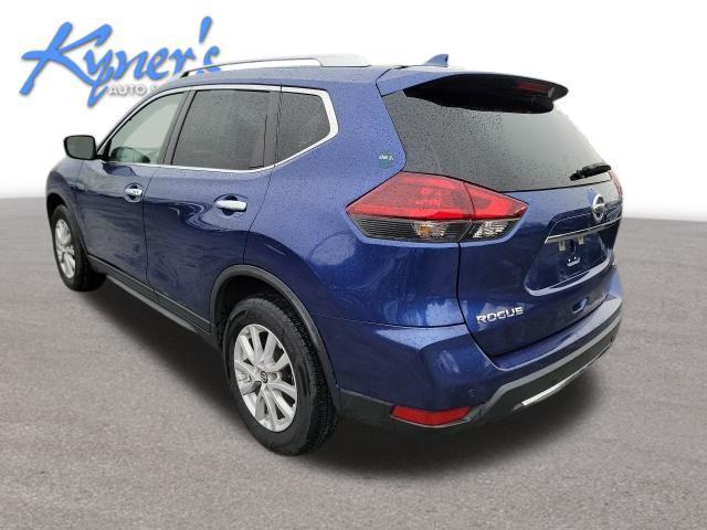 used 2020 Nissan Rogue car, priced at $14,995