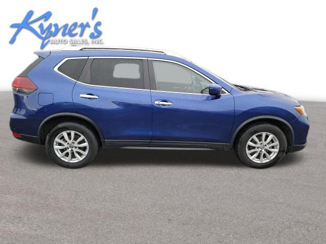 used 2020 Nissan Rogue car, priced at $14,995