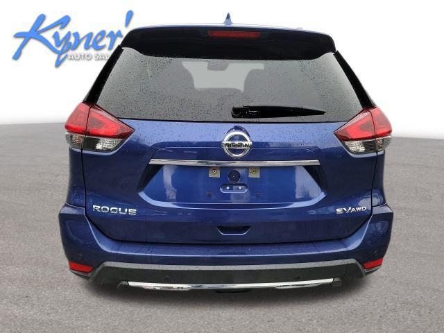 used 2020 Nissan Rogue car, priced at $14,995