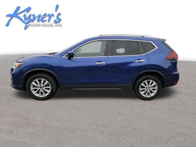 used 2020 Nissan Rogue car, priced at $14,995