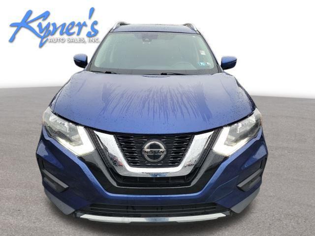 used 2020 Nissan Rogue car, priced at $14,995