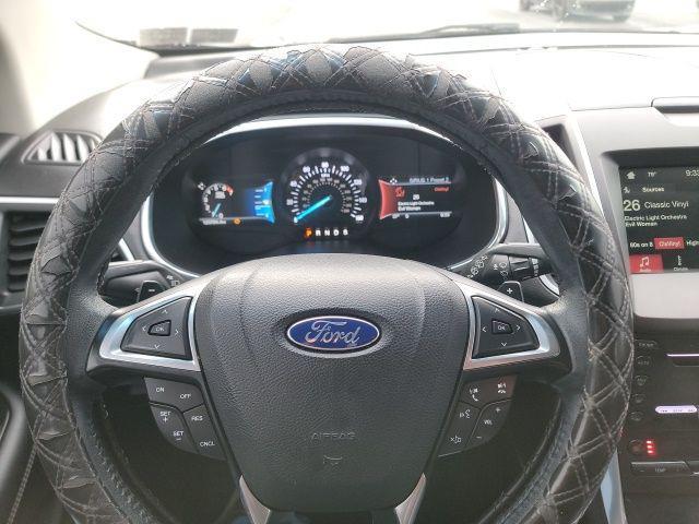 used 2016 Ford Edge car, priced at $12,995