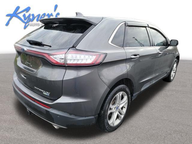 used 2016 Ford Edge car, priced at $12,995