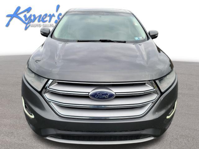 used 2016 Ford Edge car, priced at $12,995