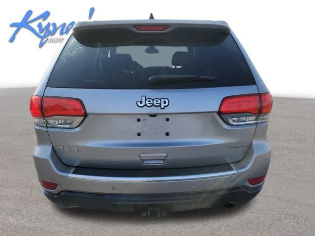 used 2016 Jeep Grand Cherokee car, priced at $16,995