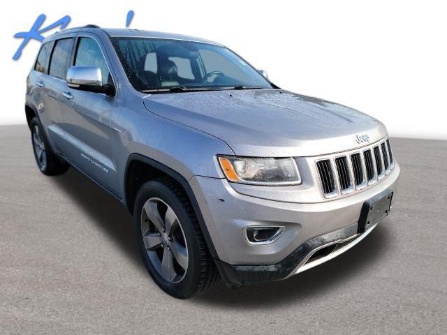 used 2016 Jeep Grand Cherokee car, priced at $16,995