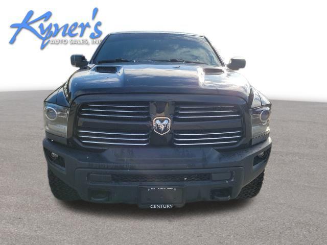 used 2017 Ram 1500 car, priced at $28,995